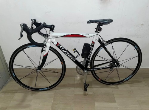 Bici corsa carbonio - da,