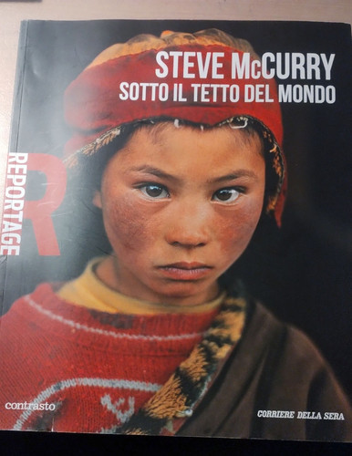 Steve mccurry sotto il - -,