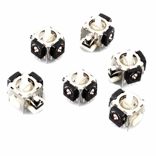 Analog stick sensor - 3d,