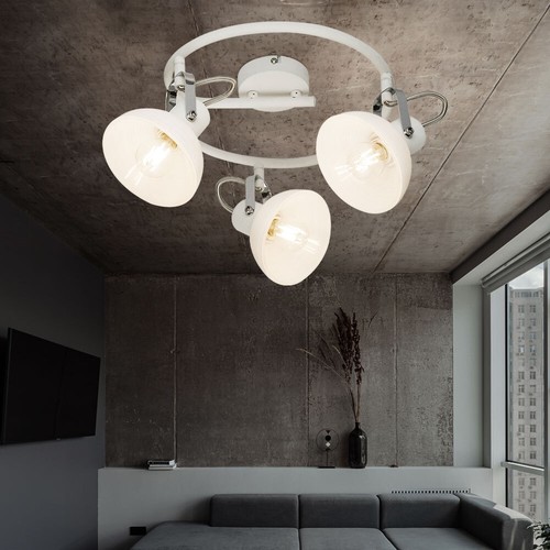 Spot rotondo plafoniera - spot,