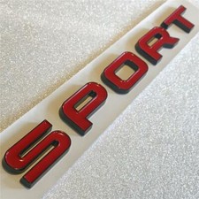 NUOVA GAMMA ROVER BADGE SPORT