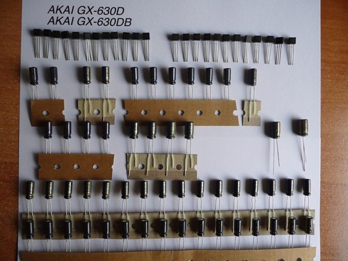 Kit riparazione scheda - scheda, audio