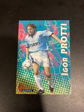 CALCIO 97 1997 CARDS n. 95 Lazio Protti  Figurina Card Panini