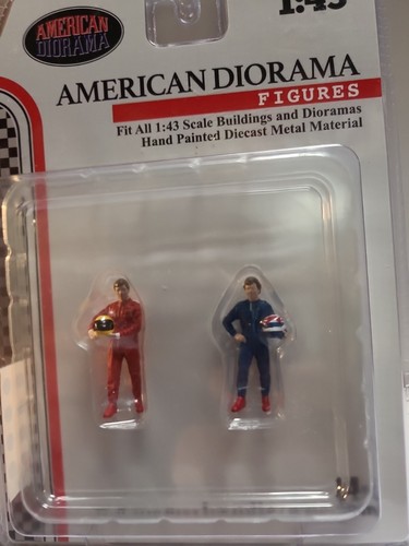 American diorama 76450 - diorama, 1/43