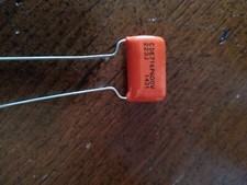 Sprague Orange Drop - CDE 716P