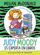 Judy Moody es experta en