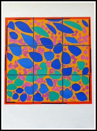 Henri matisse lierre en - matisse,