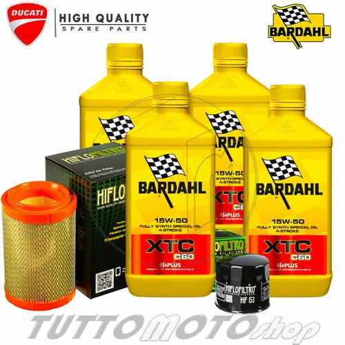 Kit tagliando ducati monster - kit,