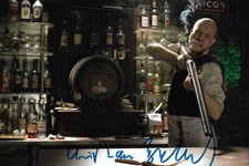 Christian Berkel "Inglourious