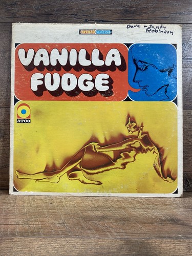 Vanilla fudge self - self, titled
