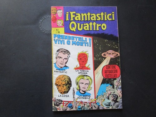 Fantastici quattro 4 - i,