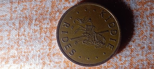 Gettone coin raro bronzo - coin,