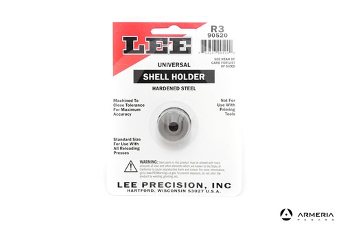 Shell holder lee universale - shell,