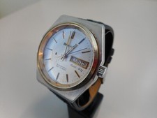 Bulova automatico Auto-0-Matic vintage cal. 1133.10  36mm ETA 2879  Acciaio