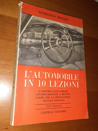 Automobile 10 lezioni - in,