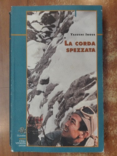 Yasushi inoue corda - inoue,