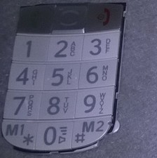 ngm boris  tastiera di ricambio come nuova