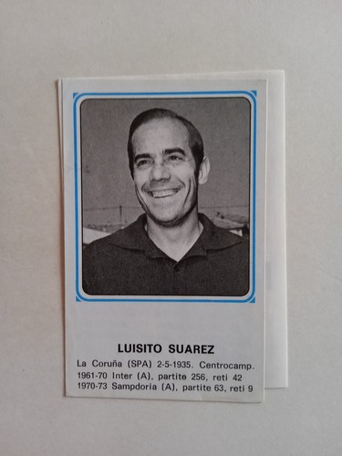 Figurina calciatori panini - figurina,