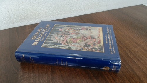 Srimad bhagavatam second - srimad, bhagavatam-second
