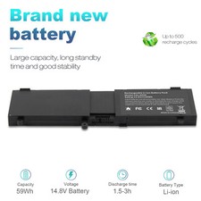 Spare Battery for ASUS N550