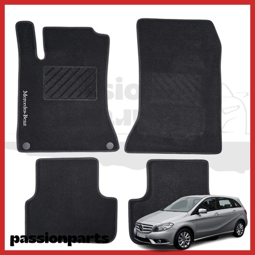 Tappeti mercedes classe w246 - mercedes, b