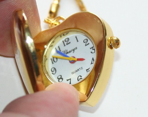 Ciondolo orologio pendente - ciondolo, a