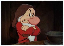 1994 SkyBox Snow White and the