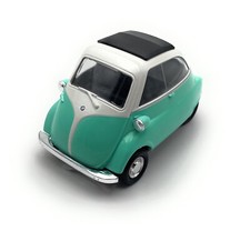 Modellino Auto BMW Isetta