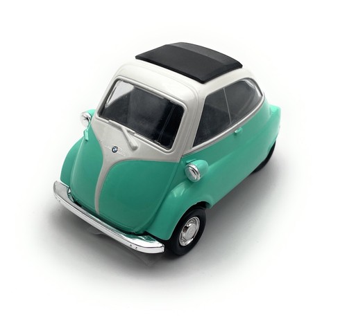 Modellauto bmw isetta - bmw,