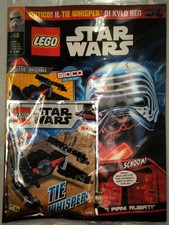 LEGO magazine STAR WARS nov