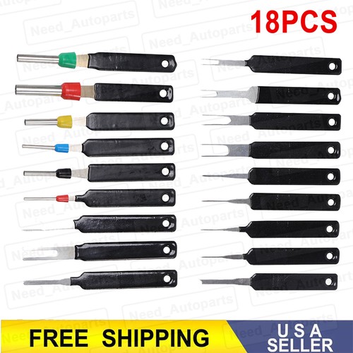 18pcs terminal removal tool - 18pcs,