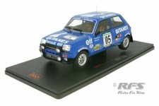 Renault 5 Alpine Gitanes Rally
