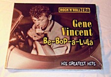 Gene Vincent - Be-Bop-A-Loola