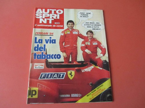Autosprint anno xxiv n - -,