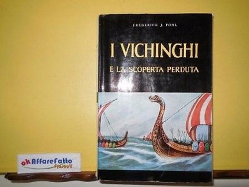 892 libro vichinghi - 2.892, i
