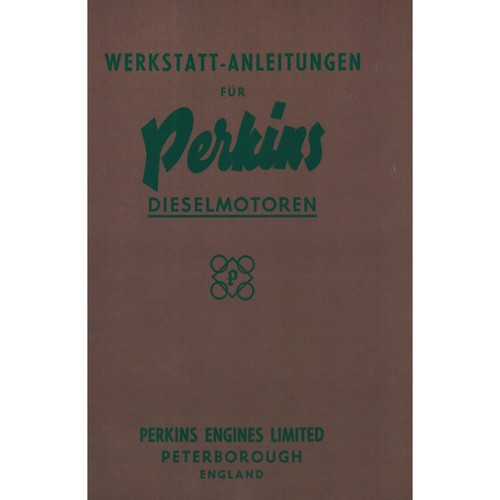 Motore diesel perkins 270d - perkins, 4.270d