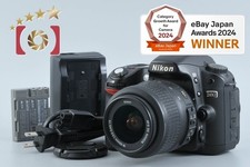 Nikon D80 10,2 megapixel