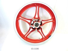 Cerchio anteriore Moto Guzzi