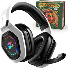Cuffie Gaming Wireless per