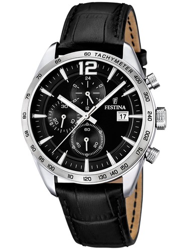 Festina f16760 orologio uomo - festina, f16760/4