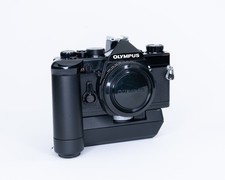 [N MINT!] Olympus OM-1 MD 35mm