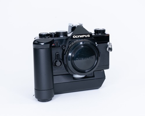 Mint olympus om 1 md - om-1, 35mm