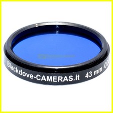 Filtro Fotografico Blu 43mm