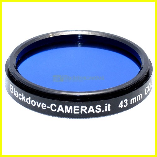 Filtro fotografico blu - filtro,
