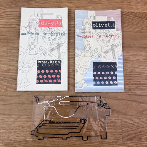Materiale pubblicitario