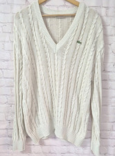 Maglione uomo vintage Lacoste