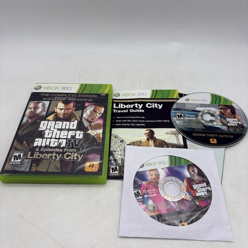 Grand theft auto - iv, episodi