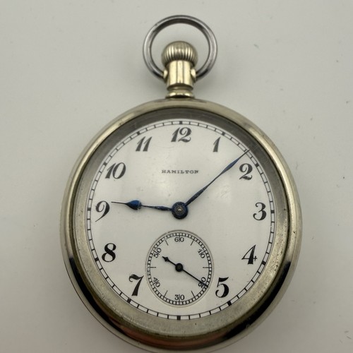 Orologio tasca hamilton 974 - tasca,