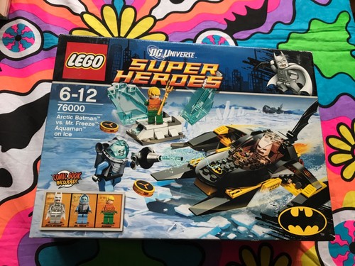 Lego universe super heroes - dc,