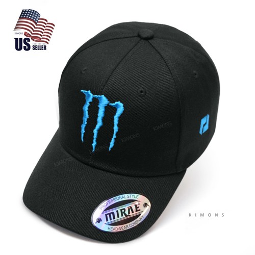 Cappello monster energy drink - cappello,